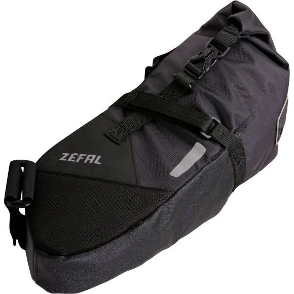 Zéfal Z Adventure R5 5L Satteltasche schwarz