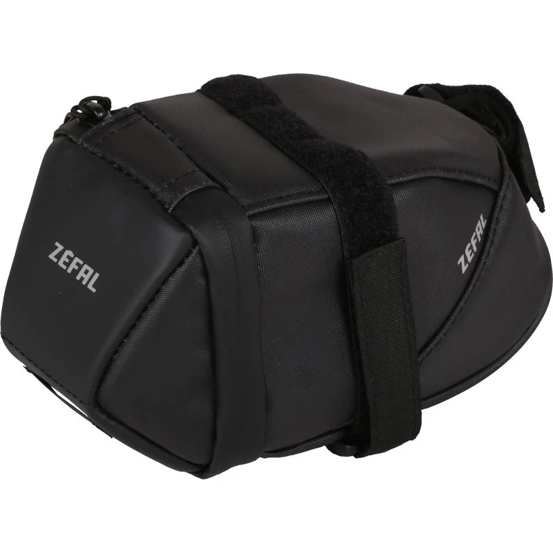 Zefal Iron Pack 2 DS Satteltasche M, schwarz, 0,9 l