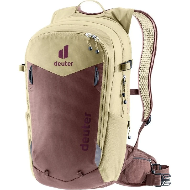 Deuter Compact 12+3 SL Damen Fahrradrucksack Graphite Shale