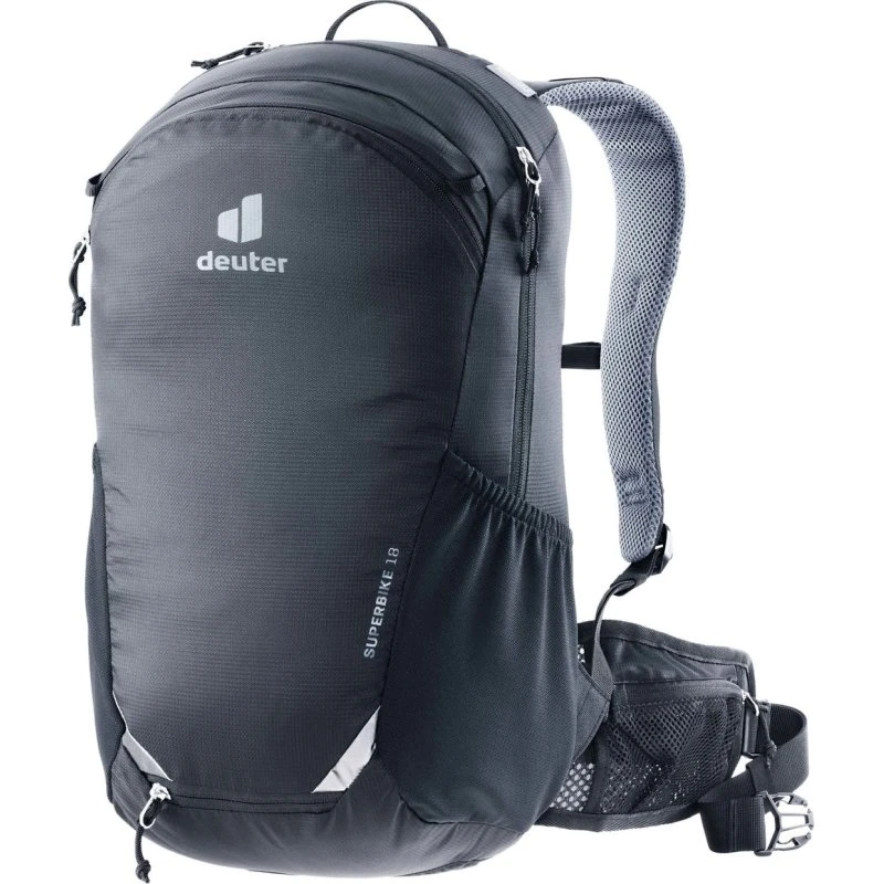 Deuter Superbike 18 Fahrrad-Tagesrucksack schwarz