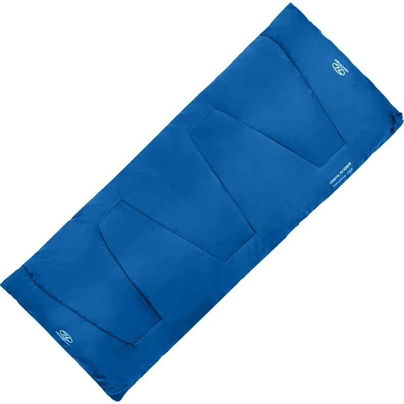 Highlander Sleepline Envelope 250 Deep Blue Schlafsack