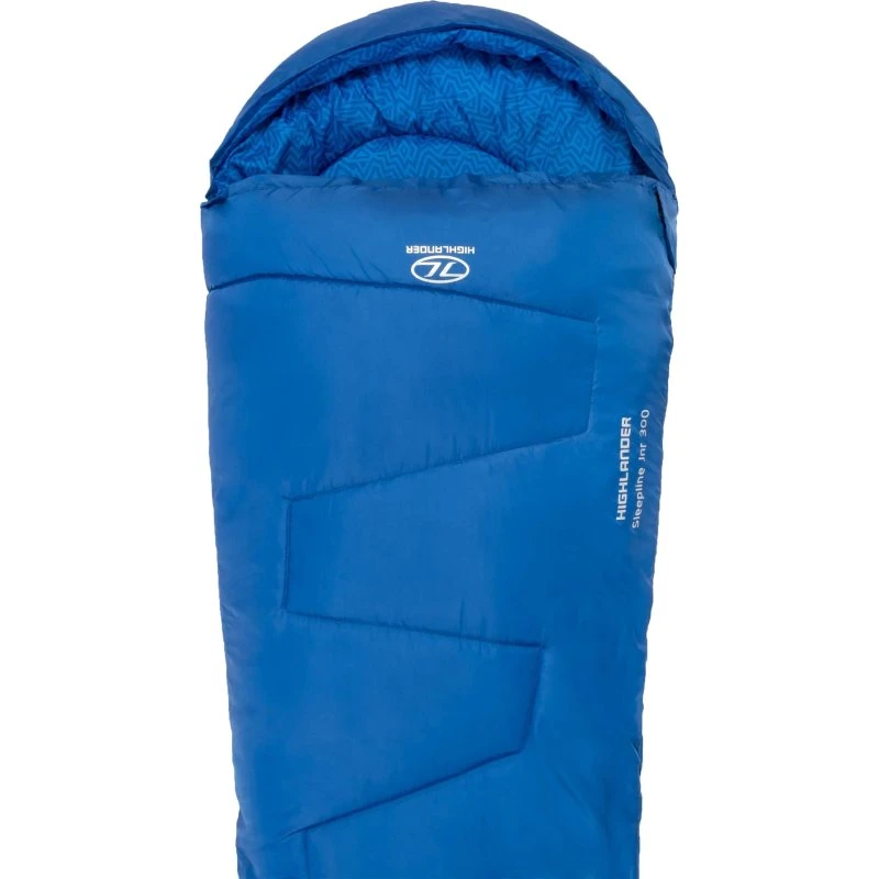 Highlander SLEEPLINE Kids 300 Blue