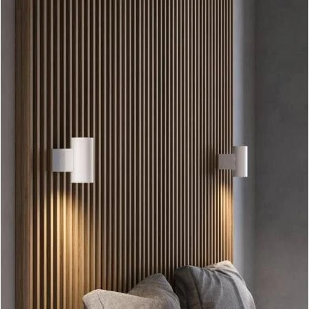 Nordlux Mona LED Wandleuchte 9W Weiß warmweiß