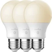 Nordlux Smartlight 3er-Set E27 20-900lm 2700-6500K