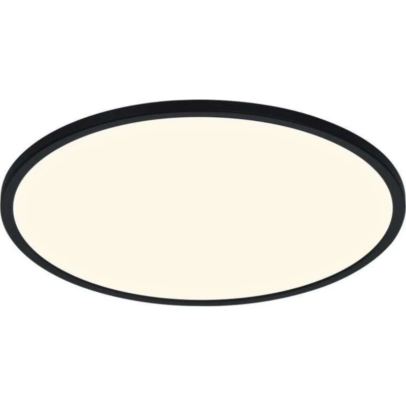 Nordlux Oja 42 LED Deckenleuchte 22W 2700K schwarz