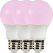 Nordlux Smart Colour 3er-Pack E27 806lm 2700-6500K