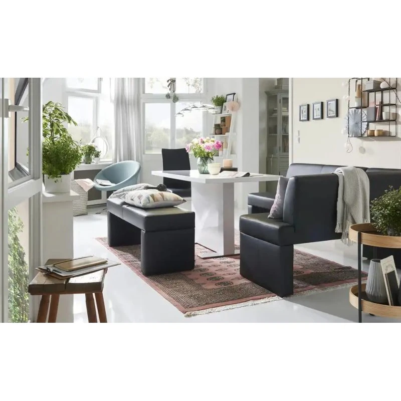 Schöner Wohnen Zen Plaid grau 140x200 cm