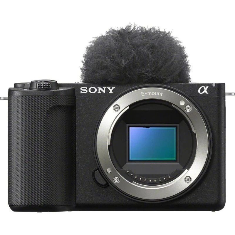 Sony Alpha ZV-E10 II Body 27 MP