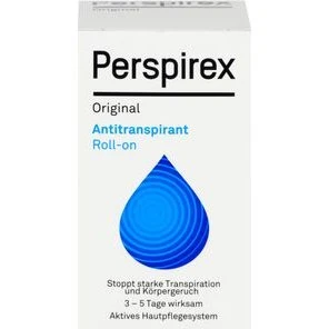 Perspirex Original Antitranspirant Roll-on 20 ml