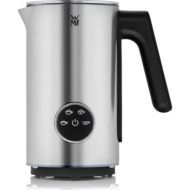 WMF Lumero Milchaufschäumer 413300011 (150 ml, Edelstahl)