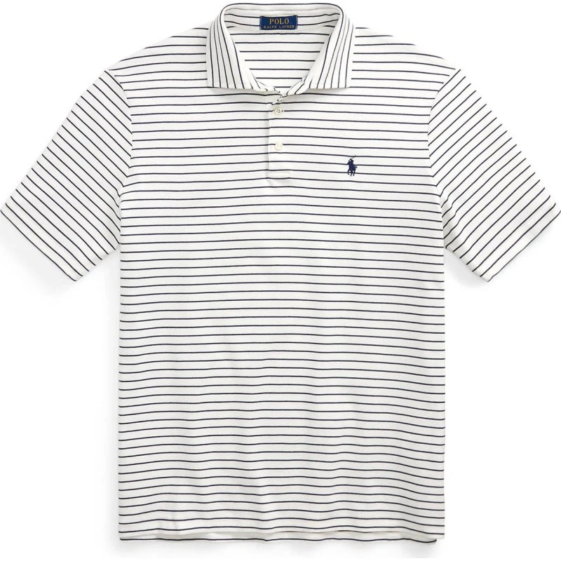 POLO Ralph Lauren Poloshirt Slim Fit Gestreift