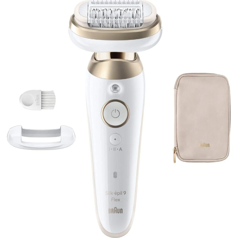 Braun SES9-011 3D Silk-épil 9 Flex Epilierer