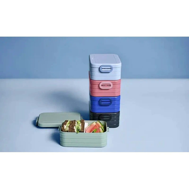 Mepal Lunchbox Take a Break Midi 900ml Nordic Sage