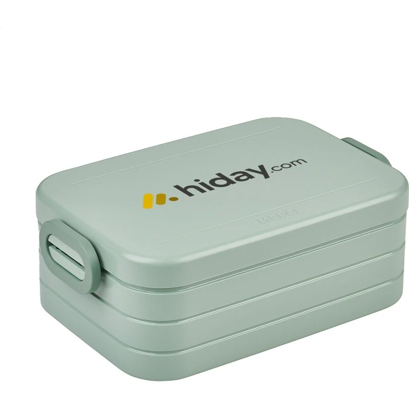 Mepal Take a Break Midi Bento Lunchbox Nordic Sage 900 ml