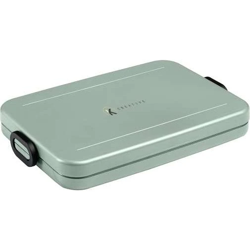 Mepal Take a Break Flat 800 ml, nordic black