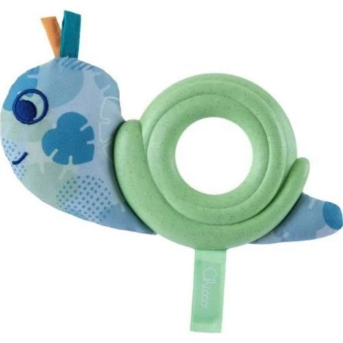 Chicco Baby Snail ECO+ Kuscheltier
