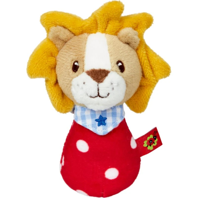 Spiegelburg BabyGlück Minirassel Löwe