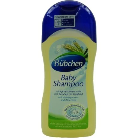 Bübchen Baby Shampoo 200ml