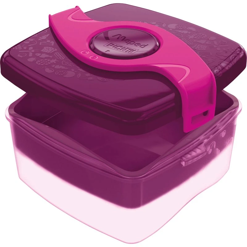 Maped PICNIK ORIGINS LUNCH-BOX 1,4 L pink