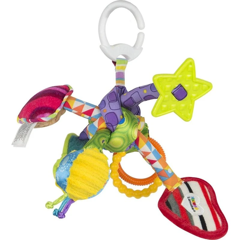 Lamaze Trek and Play Activities Button