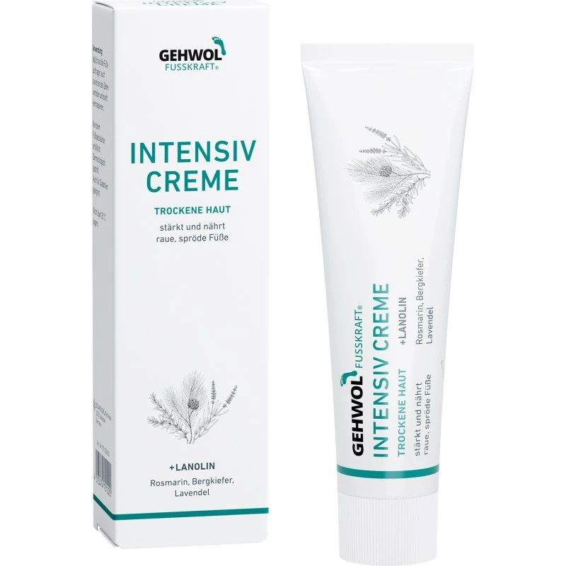 Gehwol Fusskraft Intensiv Creme 75 ml