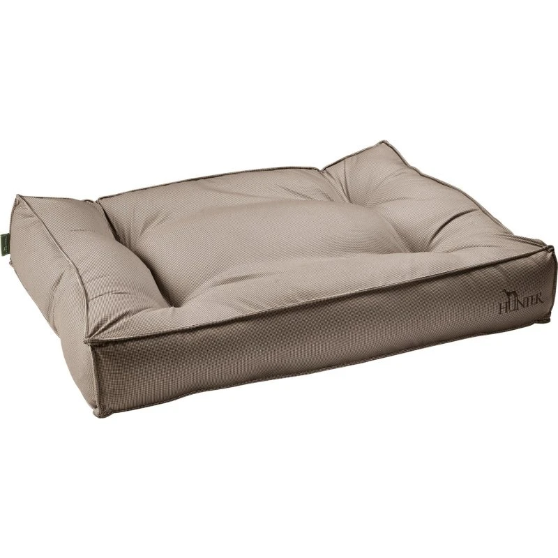 Hunter Hunde-Steppbett Lancaster S (70 x 50 x 16 cm), braun