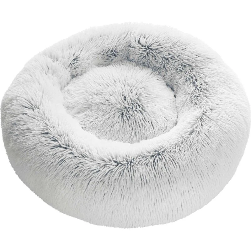 Hunter Loppa Hunde- und Katzenschlafplatz S, 50 cm, weiß