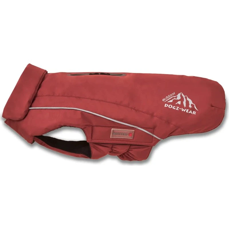 Wolters Dogz-Wear Skijacke rot 52 cm