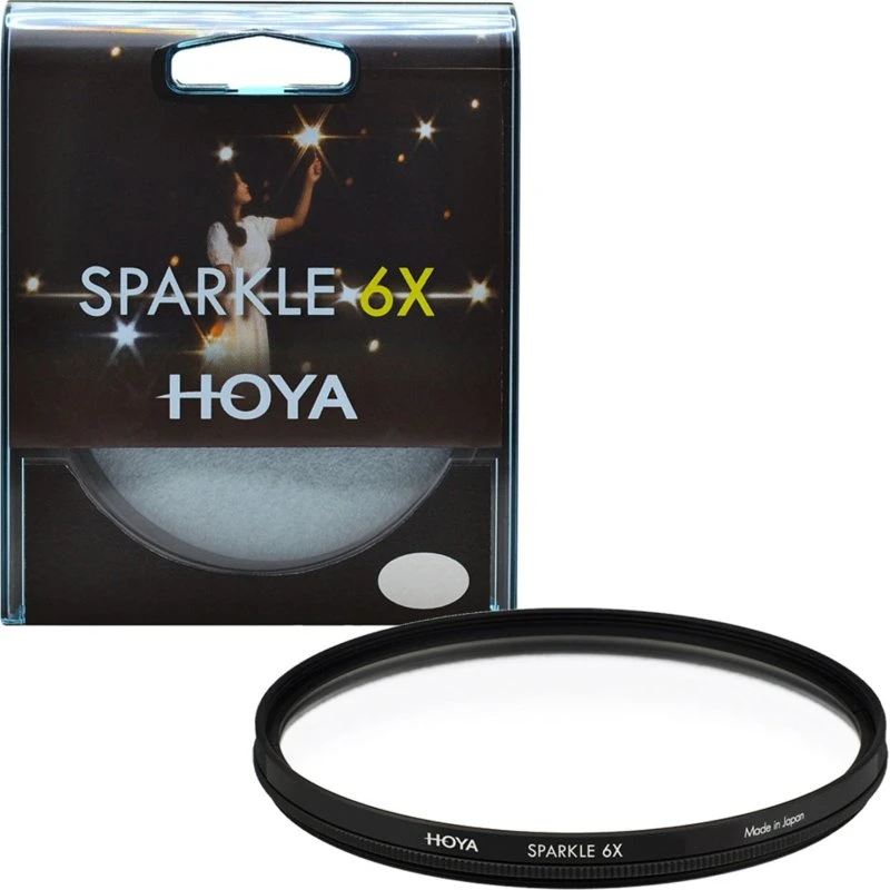 Hoya Sparkle 6x Filter 58mm