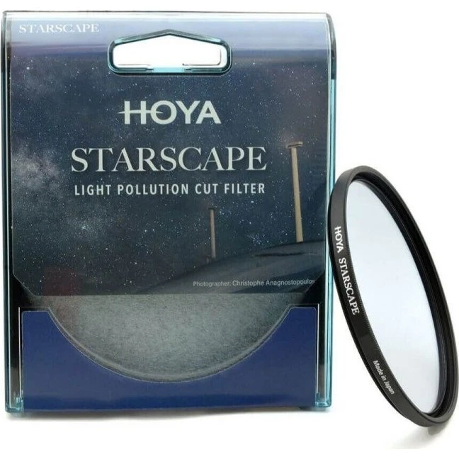 Hoya Starscape Filter 82mm für Astrofotografie
