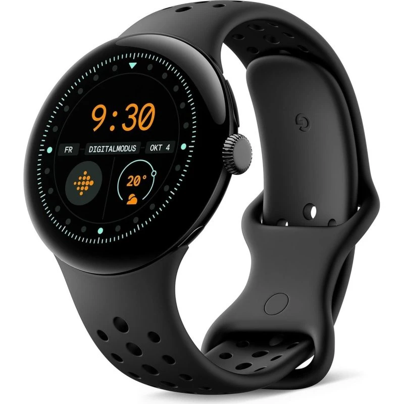 Google Pixel Watch 3 LTE 41mm Schwarz