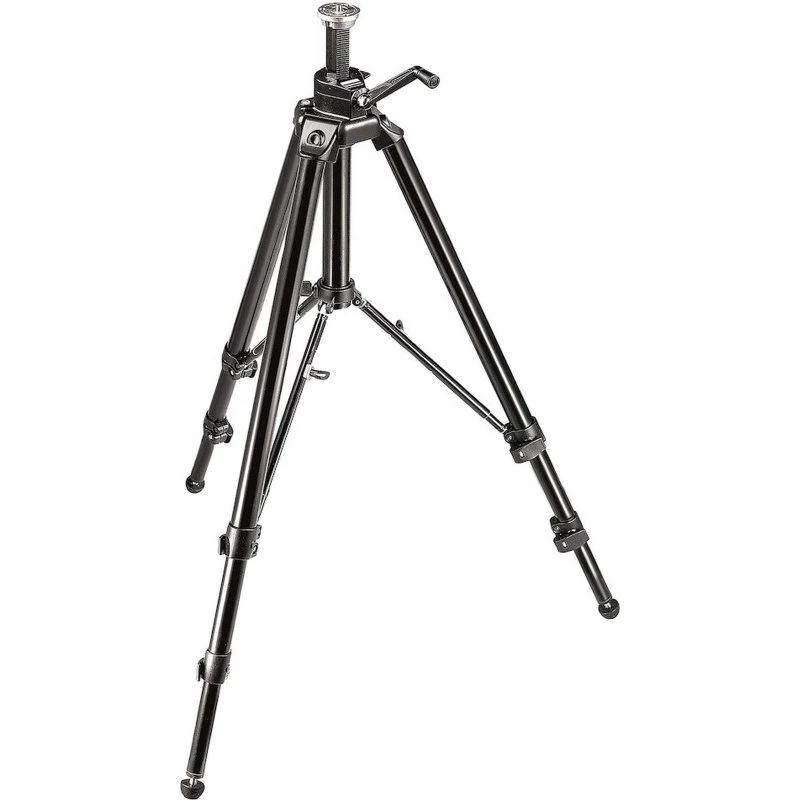 Manfrotto 475B Pro Digital Kurbelstativ schwarz