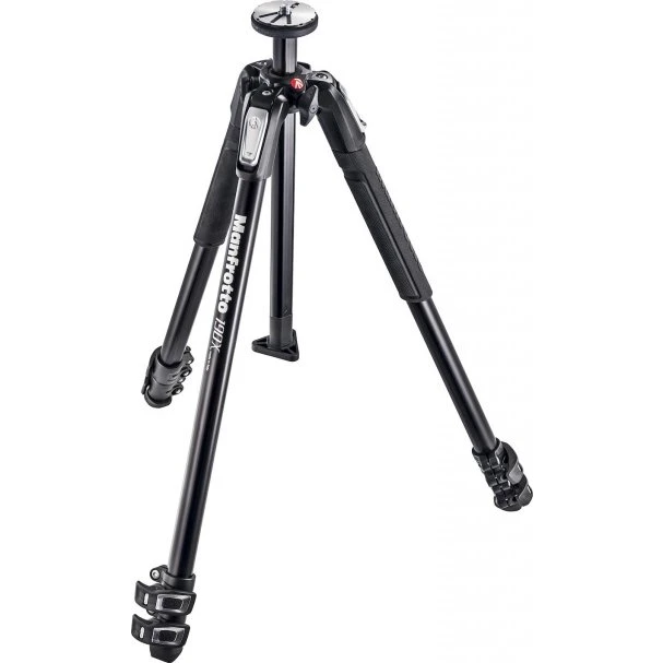 Manfrotto 190X3 Aluminium-Stativ 3 Segmente