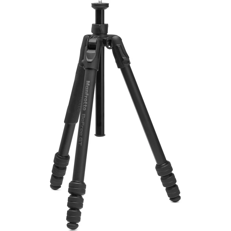 Manfrotto Befree GT PRO Alu-Stativ ohne Kopf