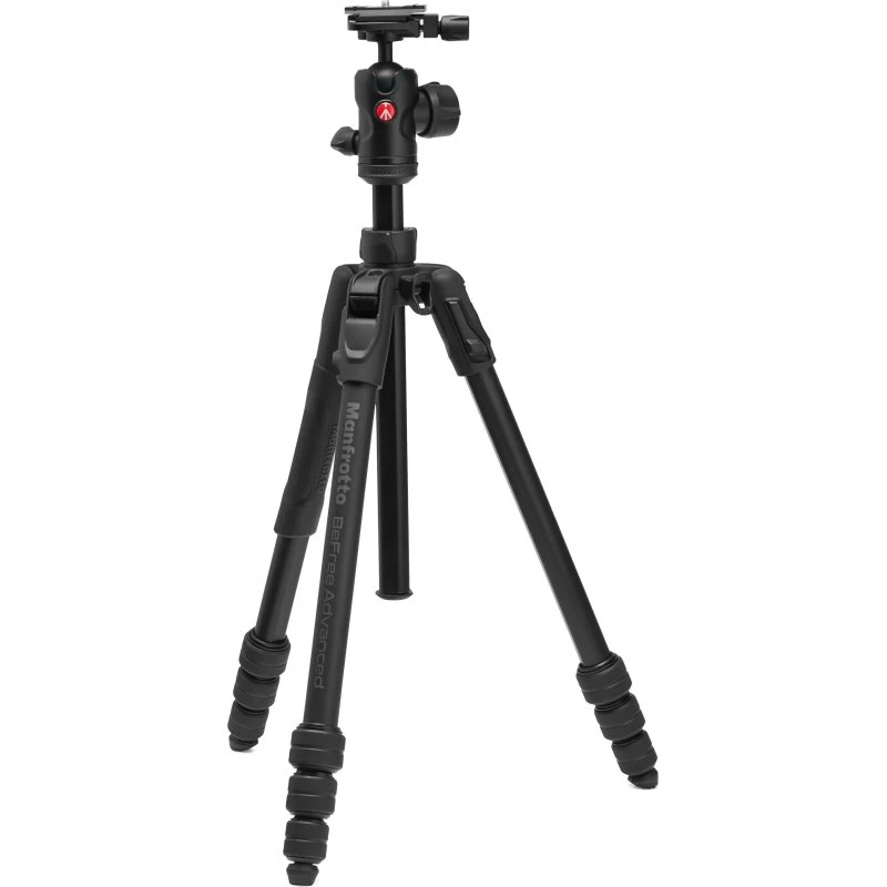 Manfrotto Befree Adv. AS Twist Carbon-Stativ