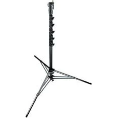 Manfrotto 269HDBU High Super Stativ Alu schwarz