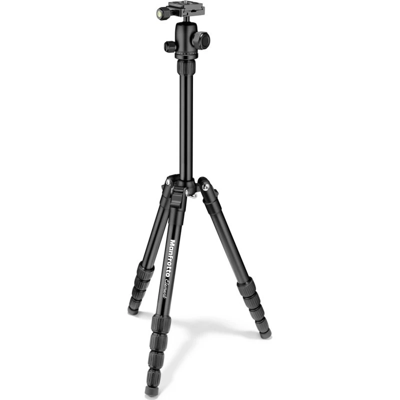 Manfrotto Element Traveller Small Schwarz