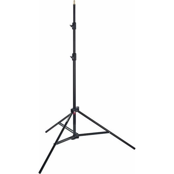 Manfrotto 1052BAC-3 Compact Alu Lampenstativ 3er-Set