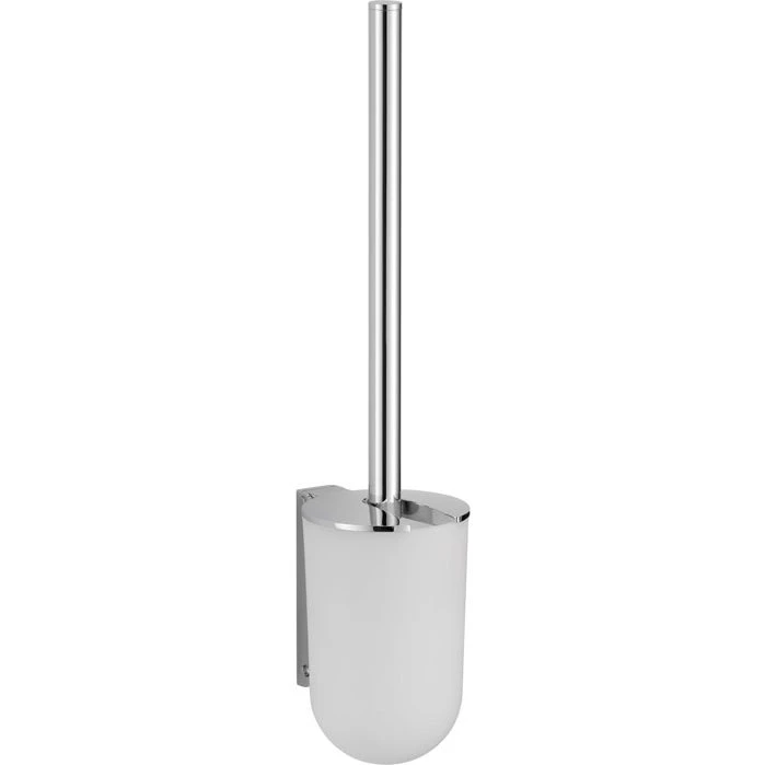Avenarius WC-Bürste wandhängend mit kippbarem Deckel