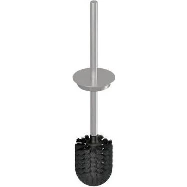 HEWI System 900 WC-Bürste Edelstahl matt geschliffen