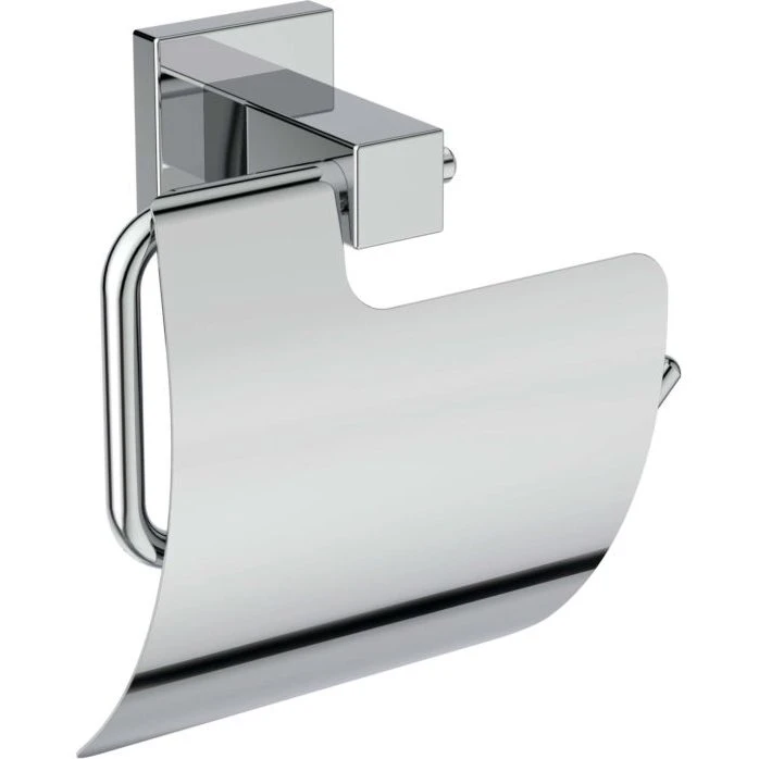 Ideal Standard IOM Cube Papierrollenhalter E2191AA verchromt