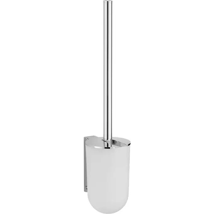 Avenarius Universal Toilettenbürstengarnitur kippbar, Chrom