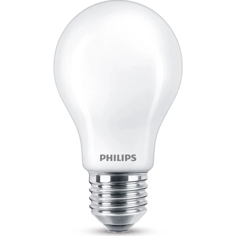 Philips E27 LED Birne 7W 806lm warmweiß matt