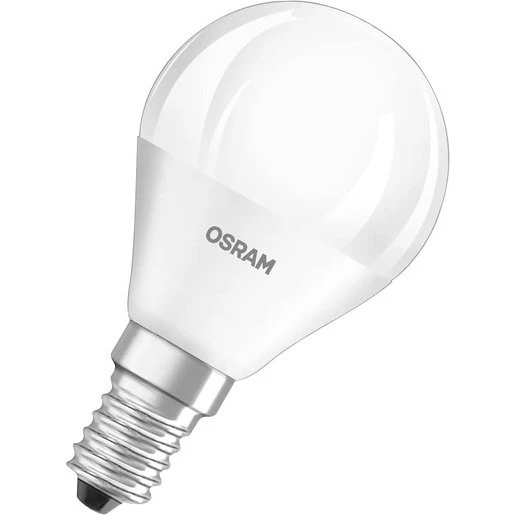 BELLALUX LED Lampe CLASSIC P E14 3,3W 2700K 3er-Pack