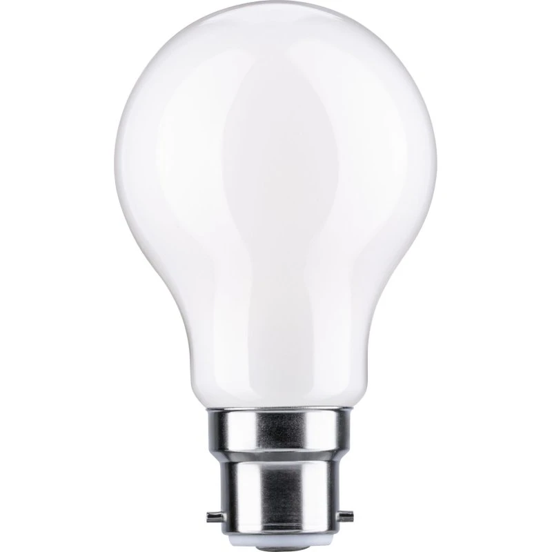 Paulmann 28893 LED-Birne B22d 9W 2700K dimmbar Opal