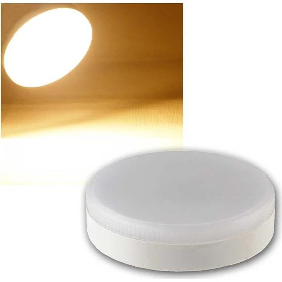 Philips LED Strahler GX53 9W 805lm warmweiß