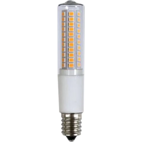 LightMe LED-Lampe 8W E14 827 warmweiß