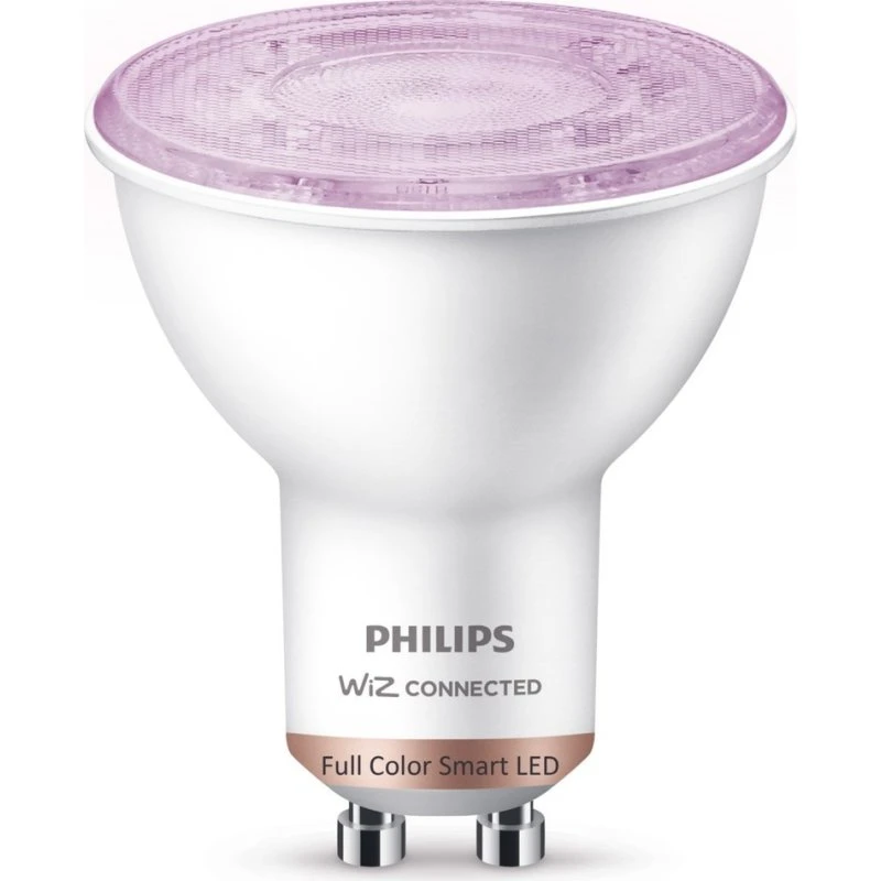 Philips WFB 50W GU10 RGB 37234400
