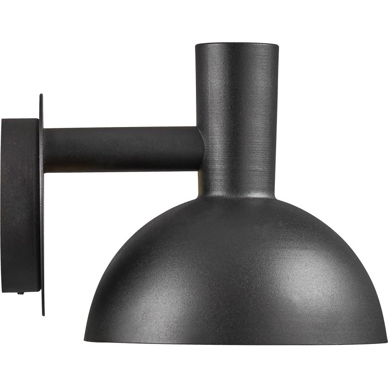 Nordlux Arki 20 Außenwandleuchte Schwarz IP54