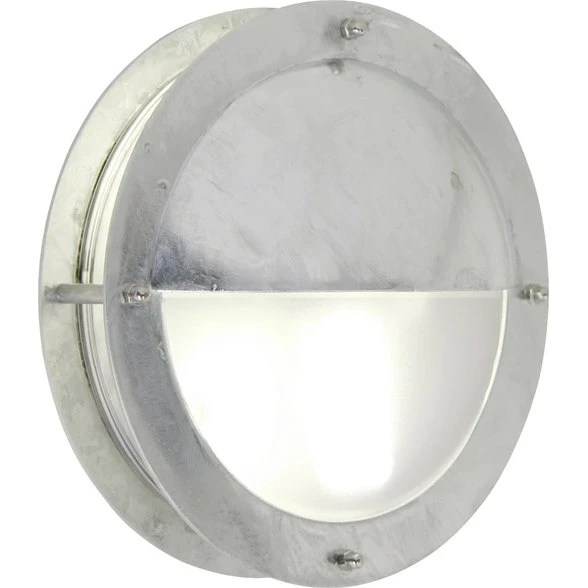 Nordlux MALTE Wandleuchte E27 verzinkt IP54